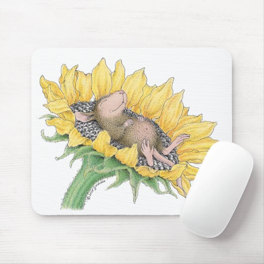 House-Mouse Design® Muismatten (Met muis)