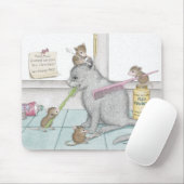 House-Mouse Design® Muismatten (Met muis)