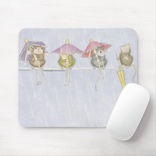 House-Mouse Design® Muismatten (Met muis)