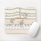 House-Mouse Design® Muismatten (Met muis)