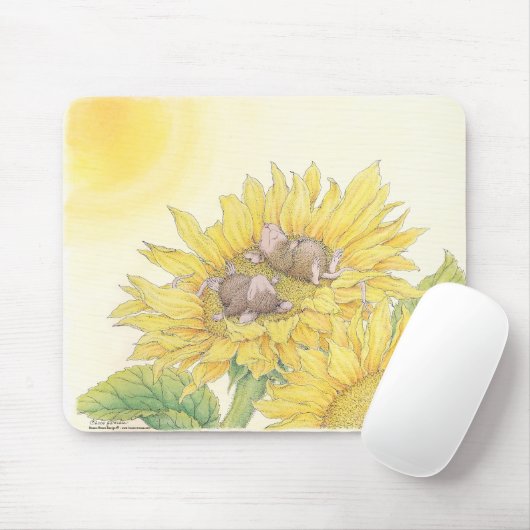 House-Mouse Design® Muismatten (Met muis)