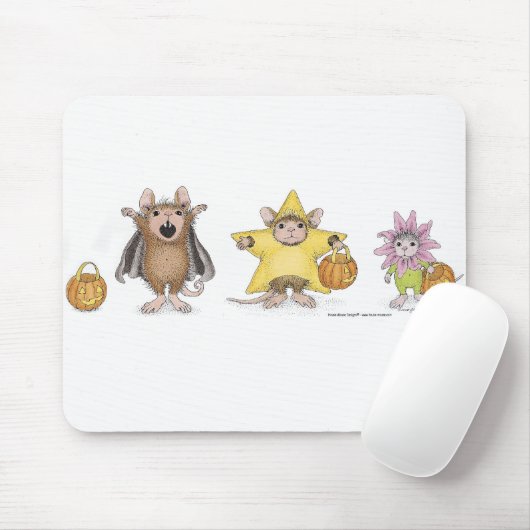 House-Mouse Design® Muismatten (Met muis)
