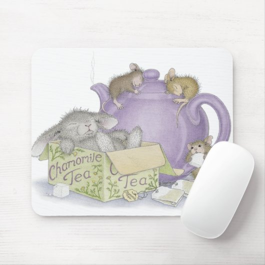 House-Mouse Design® Muismatten (Met muis)