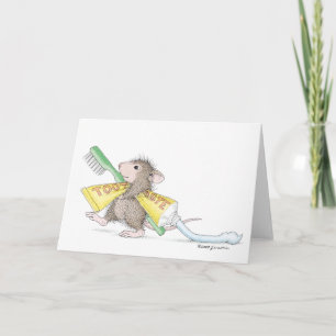 House-Mouse Design® - Note Cards Kaart