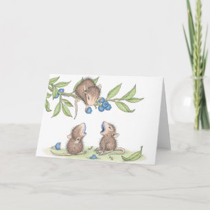 House-Mouse Design® - Note Cards Kaart