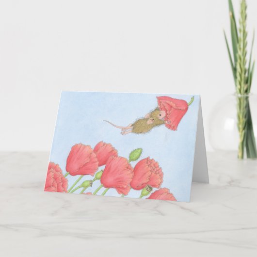House-Mouse Design® - Note Cards Kaart (Voorkant)