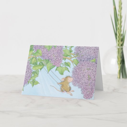 House-Mouse Design® - Notecards Kaart (Voorkant)