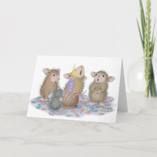 House-Mouse Design® - Notecards Kaart