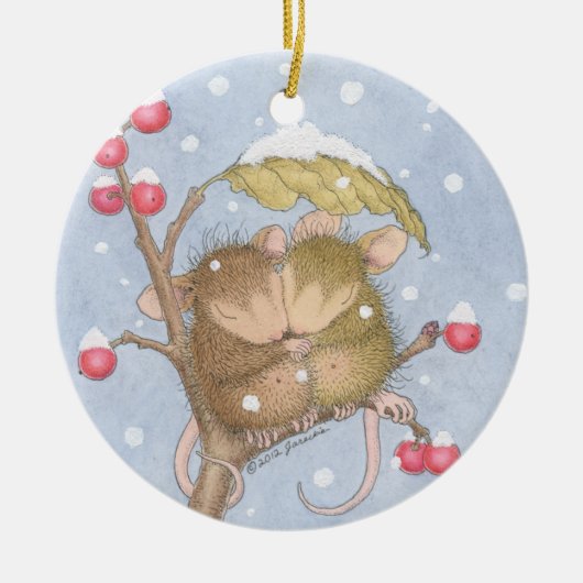 House-Mouse Design® - Ornament (Voorkant)