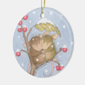 House-Mouse Design® - Ornament (Links)