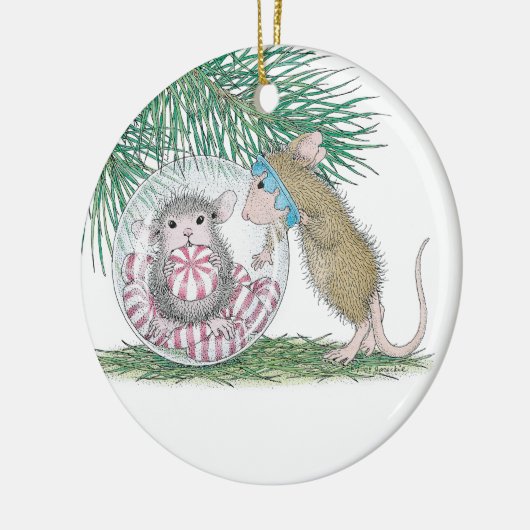 House-Mouse Design® - Ornament (Links)