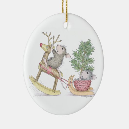 House-Mouse Design® - Ornament (Rechts)