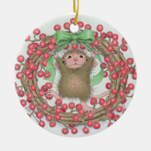 House-Mouse Design® - Ornament