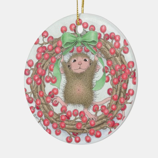 House-Mouse Design® - Ornament (Links)