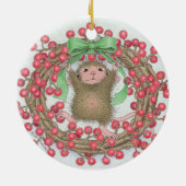 House-Mouse Design® - Ornament (Achterkant)