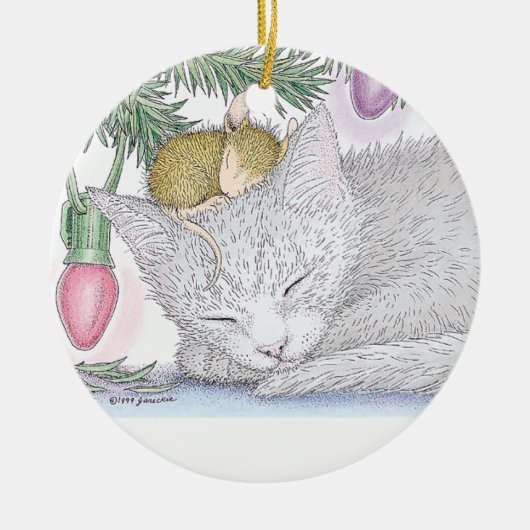 House-Mouse Design® - Ornament (Voorkant)
