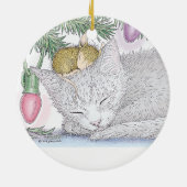 House-Mouse Design® - Ornament (Achterkant)