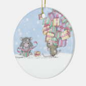 House-Mouse Design® - Ornament (Links)