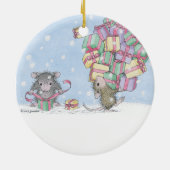 House-Mouse Design® - Ornament (Achterkant)