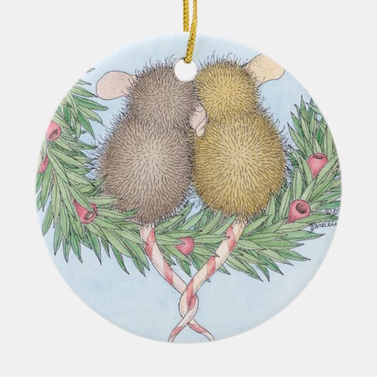 House-Mouse Design® - Ornament (Voorkant)
