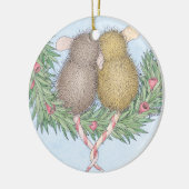 House-Mouse Design® - Ornament (Links)