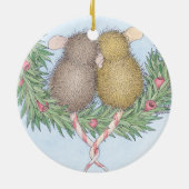 House-Mouse Design® - Ornament (Achterkant)