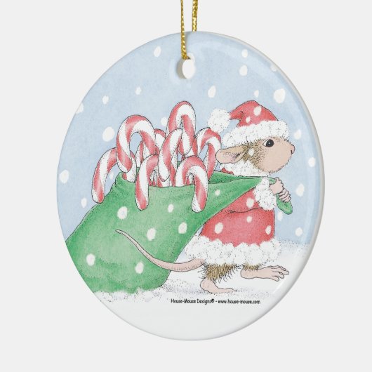 House-Mouse Design® - Ornament (Links)