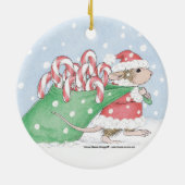 House-Mouse Design® - Ornament (Achterkant)