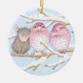 House-Mouse Design® - Ornament (Voorkant)