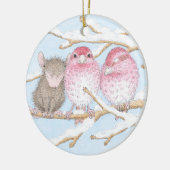 House-Mouse Design® - Ornament (Links)