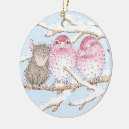 House-Mouse Design® - Ornament (Links)