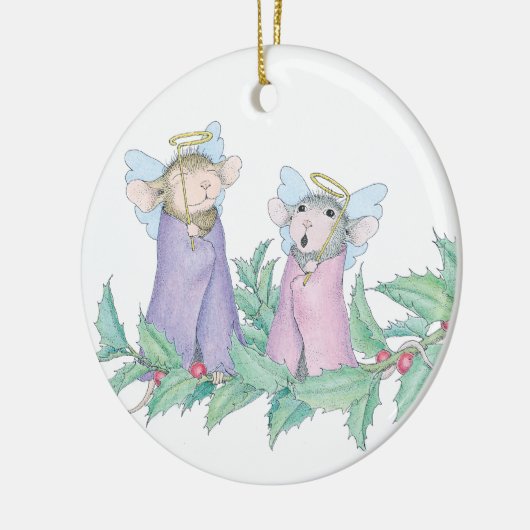 House-Mouse Design® - Ornament (Links)