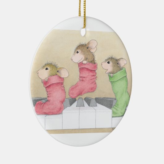 House-Mouse Design® - Ornament (Rechts)