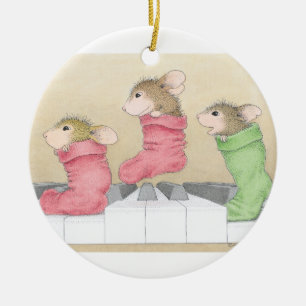 House-Mouse Design® - Ornament