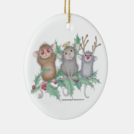 House-Mouse Design® - Ornament (Rechts)