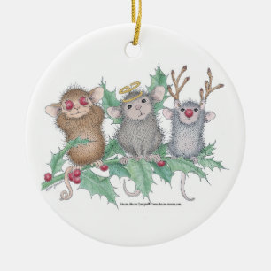 House-Mouse Design® - Ornament
