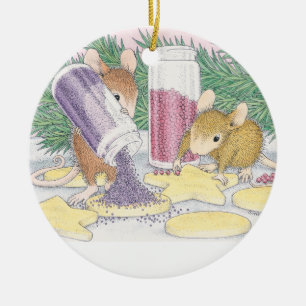 House-Mouse Design® - Ornament