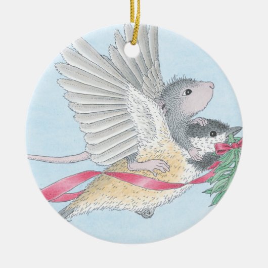 House-Mouse Design® - Ornament (Voorkant)