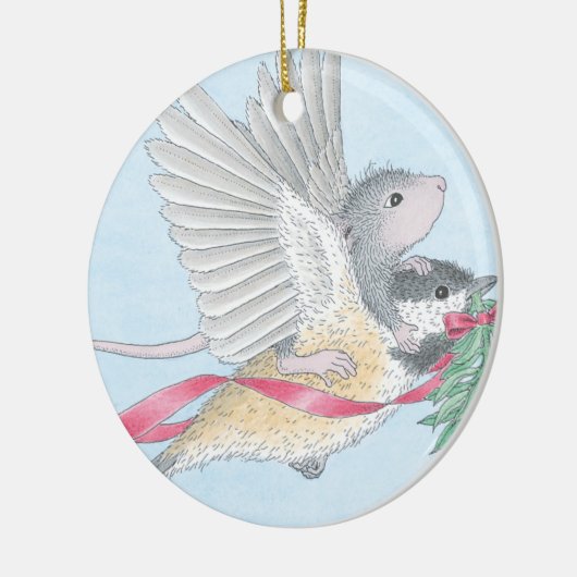 House-Mouse Design® - Ornament (Links)