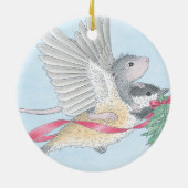 House-Mouse Design® - Ornament (Achterkant)