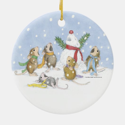 House-Mouse Design® - Ornamenten (Achterkant)