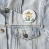 House-Mouse Design® - Pins Ronde Button 5,7 Cm (In situ)