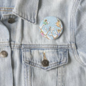 House-Mouse Design® - Pins Ronde Button 5,7 Cm (In situ)