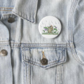 House-Mouse Design® - Pins Ronde Button 5,7 Cm (In situ)