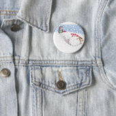 House-Mouse Design® - Pins Ronde Button 5,7 Cm (In situ)