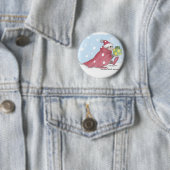 House-Mouse Design® - Pins Ronde Button 5,7 Cm (In situ)