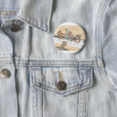 House-Mouse Design® - Pins Ronde Button 5,7 Cm (In situ)