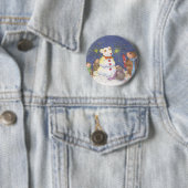 House-Mouse Design® - Pins Ronde Button 5,7 Cm (In situ)