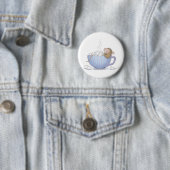 House-Mouse Design® - Pins Ronde Button 5,7 Cm (In situ)