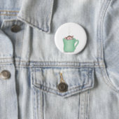 House-Mouse Design® - Pins Ronde Button 5,7 Cm (In situ)